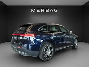 MERCEDES-BENZ EQC 400 4Matic
