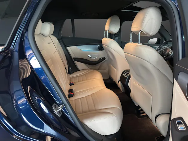 MERCEDES-BENZ EQC 400 4Matic