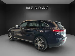 MERCEDES-BENZ EQC 400 4Matic