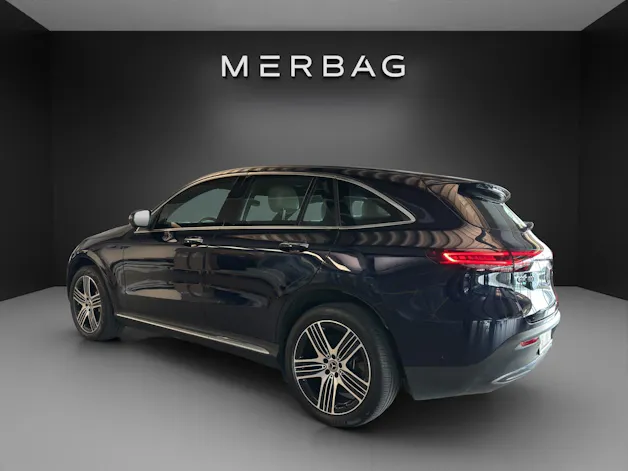 MERCEDES-BENZ EQC 400 4Matic