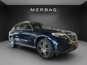 MERCEDES-BENZ EQC 400 4Matic