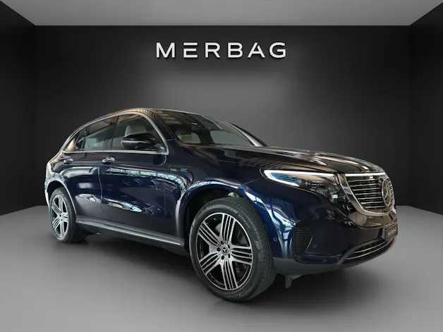 MERCEDES-BENZ EQC 400 4Matic