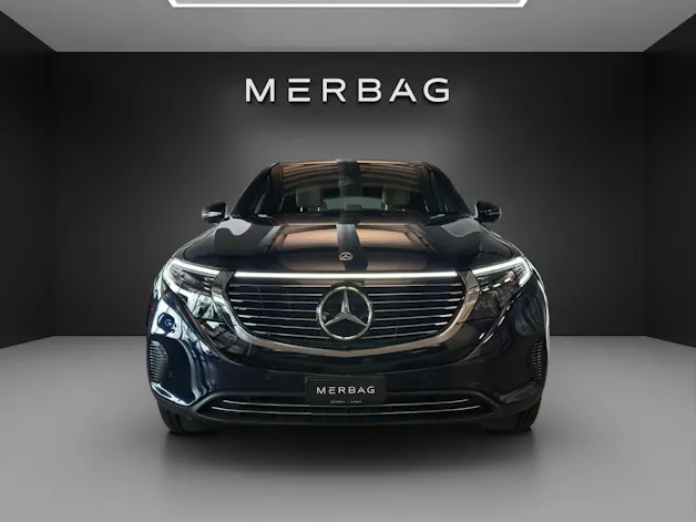 MERCEDES-BENZ EQC 400 4Matic