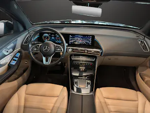 MERCEDES-BENZ EQC 400 4Matic