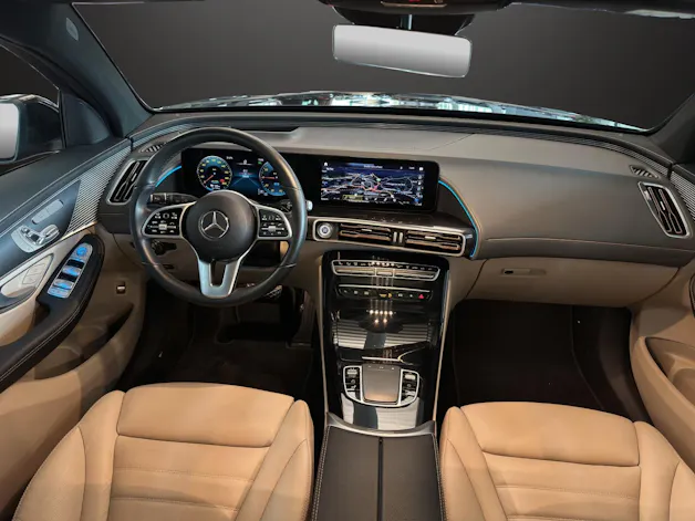 MERCEDES-BENZ EQC 400 4Matic