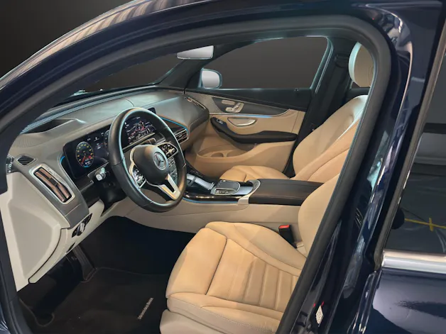 MERCEDES-BENZ EQC 400 4Matic