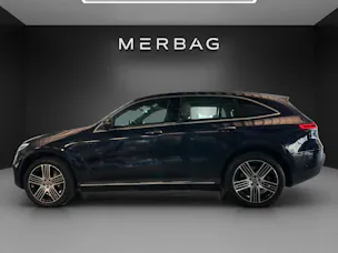 MERCEDES-BENZ EQC 400 4Matic