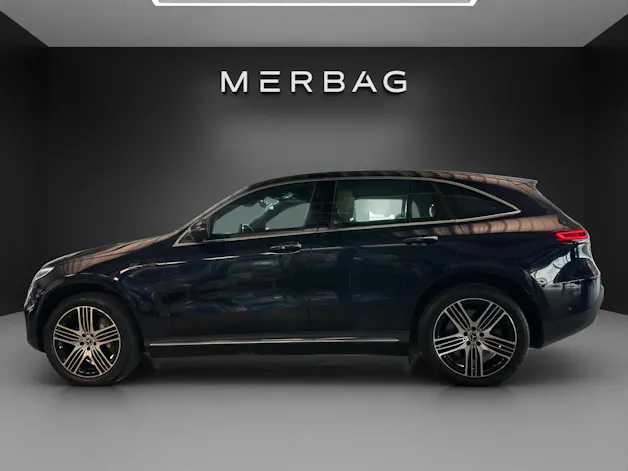 MERCEDES-BENZ EQC 400 4Matic