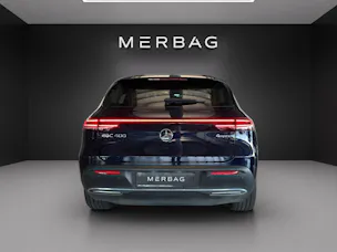 MERCEDES-BENZ EQC 400 4Matic