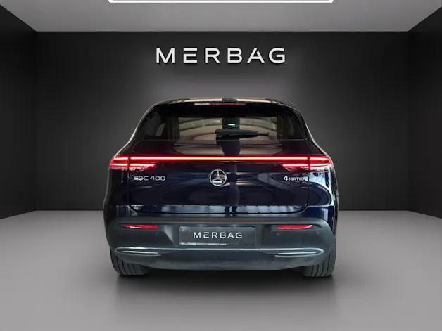 MERCEDES-BENZ EQC 400 4Matic