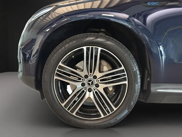 MERCEDES-BENZ EQC 400 4Matic