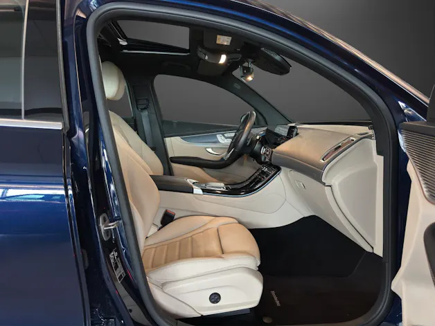 MERCEDES-BENZ EQC 400 4Matic