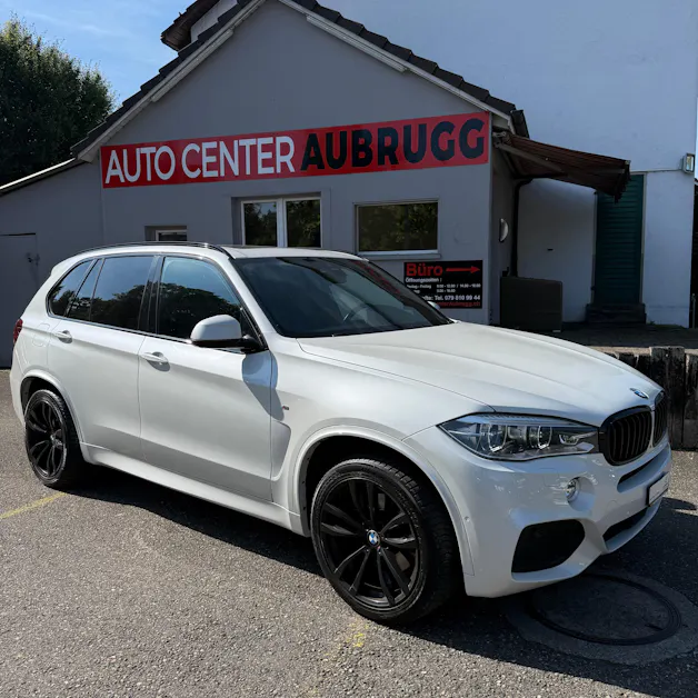 BMW X5 xDrive 40d Pure M Sport Steptronic *LEDER - PANORAMA-DACH*