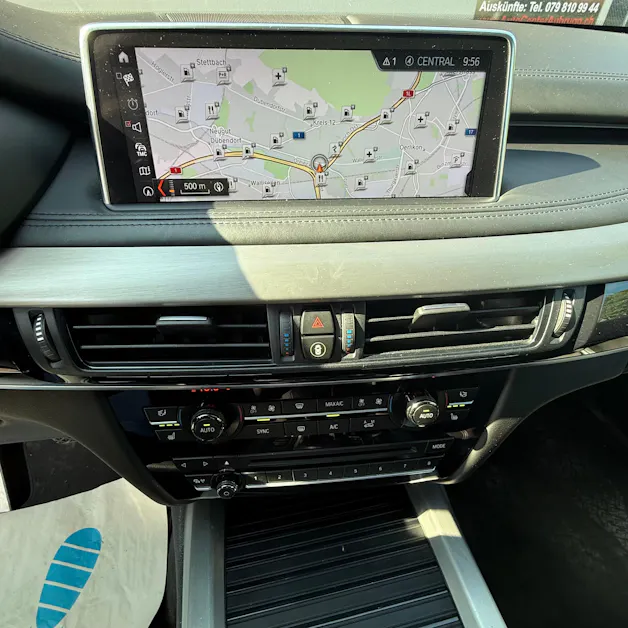 BMW X5 xDrive 40d Pure M Sport Steptronic *LEDER - PANORAMA-DACH*
