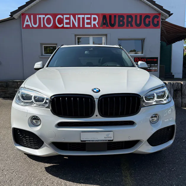 BMW X5 xDrive 40d Pure M Sport Steptronic *LEDER - PANORAMA-DACH*