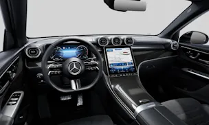 MERCEDES-BENZ GLC 220 d 4Matic 9G-Tronic