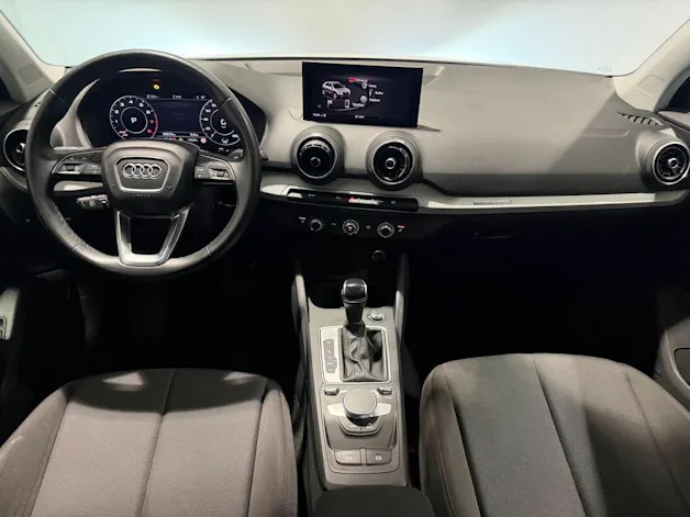 AUDI Q2 40 TFSI Attraction quattro S-tronic