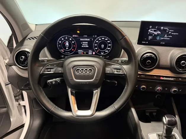 AUDI Q2 40 TFSI Attraction quattro S-tronic
