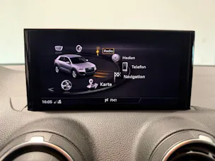 AUDI Q2 40 TFSI Attraction quattro S-tronic