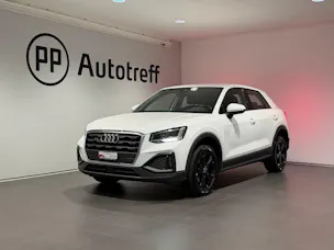 AUDI Q2 40 TFSI Attraction quattro S-tronic