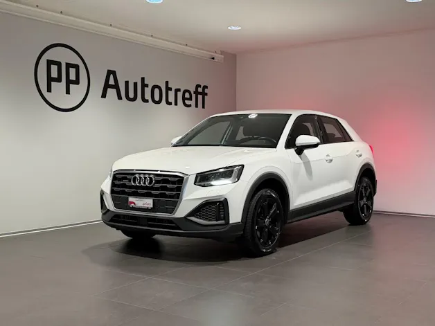 AUDI Q2 40 TFSI Attraction quattro S-tronic