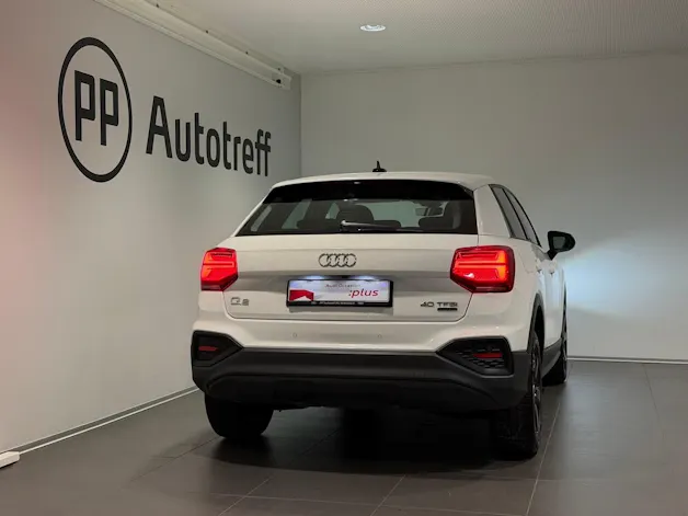 AUDI Q2 40 TFSI Attraction quattro S-tronic