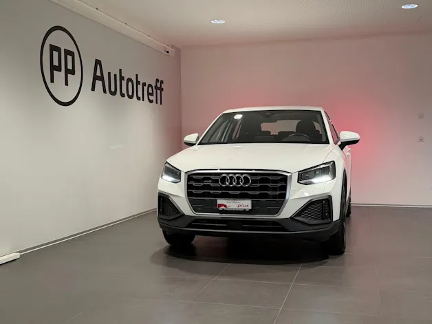 AUDI Q2 40 TFSI Attraction quattro S-tronic