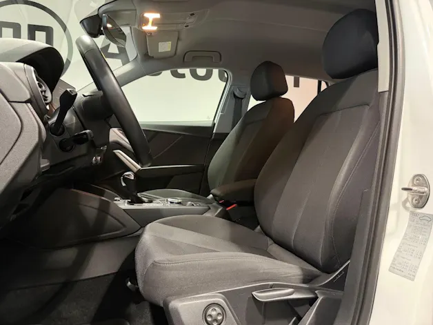 AUDI Q2 40 TFSI Attraction quattro S-tronic