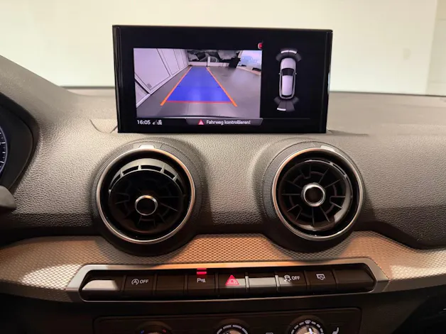 AUDI Q2 40 TFSI Attraction quattro S-tronic