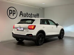 AUDI Q2 40 TFSI Attraction quattro S-tronic