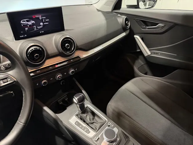 AUDI Q2 40 TFSI Attraction quattro S-tronic