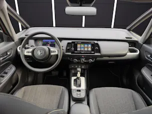 HONDA Jazz 1.5i-MMD Elegance E-CVT