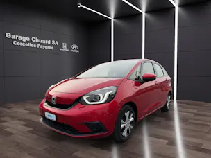 HONDA Jazz 1.5i-MMD Elegance E-CVT