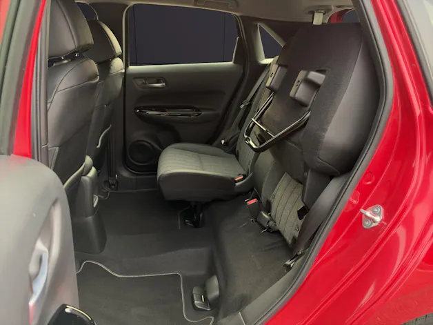 HONDA Jazz 1.5i-MMD Elegance E-CVT