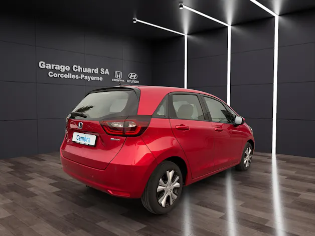 HONDA Jazz 1.5i-MMD Elegance E-CVT