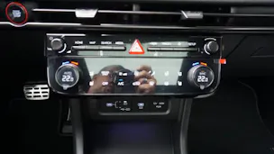 HYUNDAI Tucson 1.6 HEV N-Line 4WD