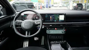 HYUNDAI Tucson 1.6 HEV N-Line 4WD