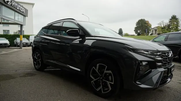 HYUNDAI Tucson 1.6 HEV N-Line 4WD
