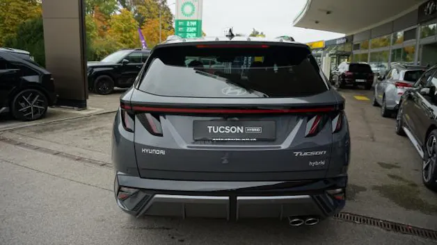 HYUNDAI Tucson 1.6 HEV N-Line 4WD