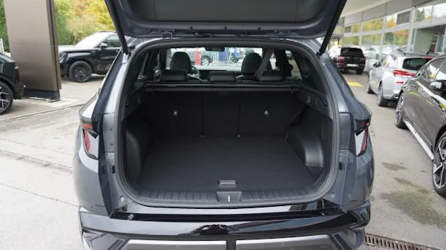 HYUNDAI Tucson 1.6 HEV N-Line 4WD