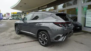 HYUNDAI Tucson 1.6 HEV N-Line 4WD