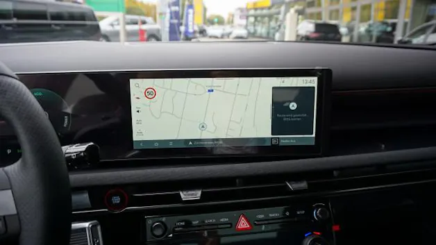 HYUNDAI Tucson 1.6 HEV N-Line 4WD