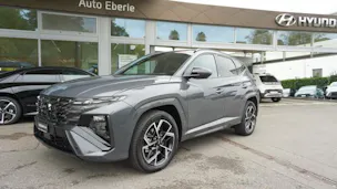 HYUNDAI Tucson 1.6 HEV N-Line 4WD