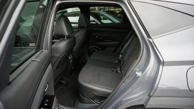 HYUNDAI Tucson 1.6 HEV N-Line 4WD