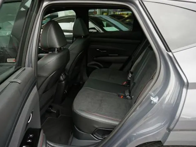 HYUNDAI Tucson 1.6 HEV N-Line 4WD