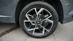 HYUNDAI Tucson 1.6 HEV N-Line 4WD