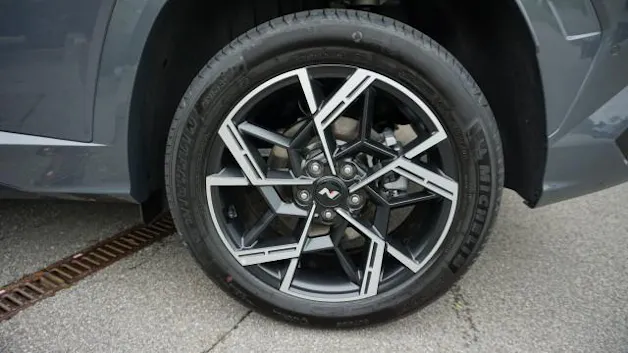HYUNDAI Tucson 1.6 HEV N-Line 4WD