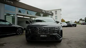 HYUNDAI Tucson 1.6 HEV N-Line 4WD