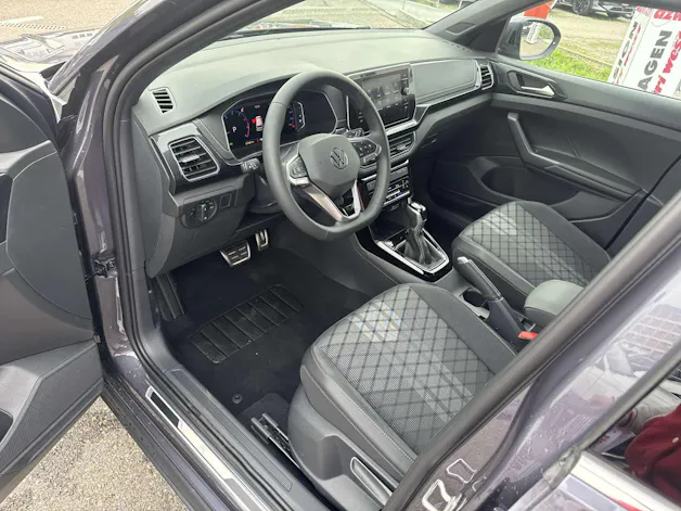 VW T-Cross 1.5 TSi EVO ACT R-Line DSG-Automat