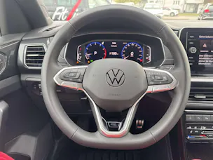 VW T-Cross 1.5 TSi EVO ACT R-Line DSG-Automat